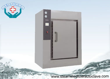 Ergonomic HMI Double Door Autoclave For Biological Engineering BSL4