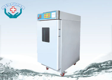 Manual Door ETO Sterilization Machine , Electronic Instruments Sterilizing Medical Equipment