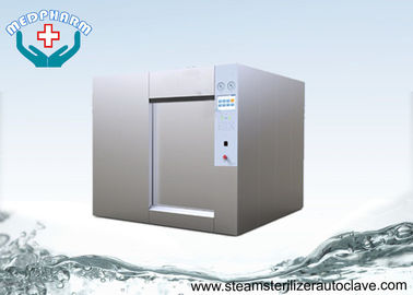 Automation Autoclave Sterilizer Machine With Pressure Gauge And Pressure Reducing Valve