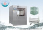 360 Liter Double Door Hospital Steam Autoclaves With Post Vacuum Drying Function