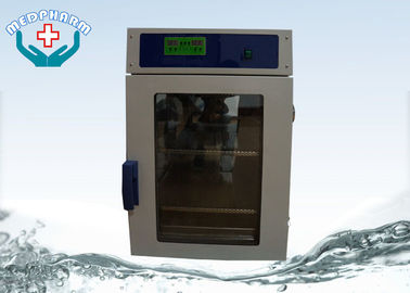 Manual Door ETO Sterilization Machine , Electronic Instruments Sterilizing Medical Equipment